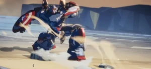 What If... The Hulk Fought the Mech Avengers?