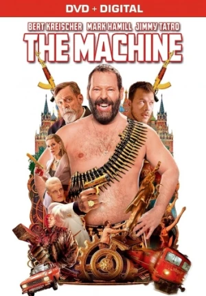 DVD Cover (Sony Home Entertainment)