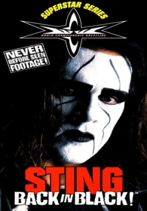 VHS Cover (World Championship Wrestling)