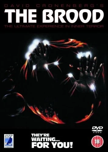 DVD Cover (UK)