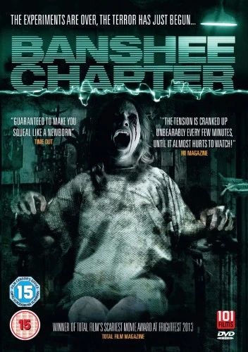 DVD Cover (UK)