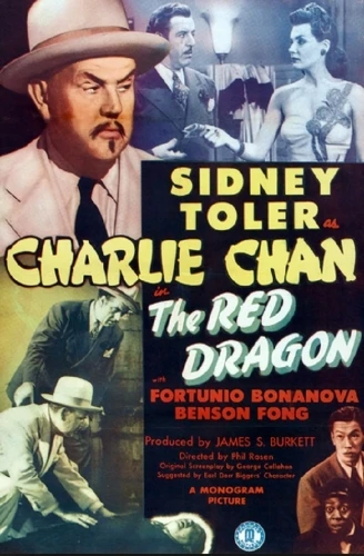 The Red Dragon