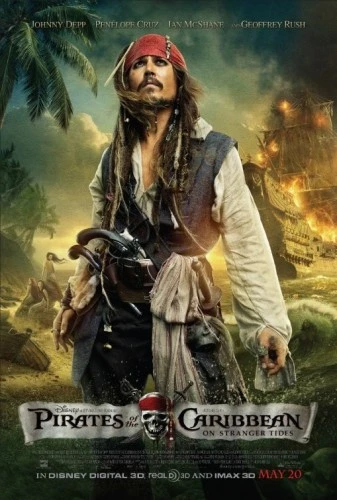 Theatrical Poster (USA)