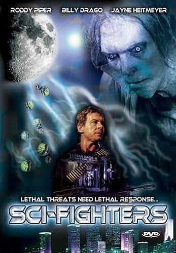 DVD Cover (Vintage Movie Classics)