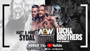 AEW Dark: Elevation #22