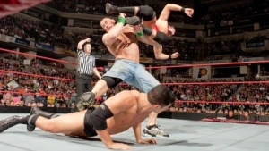 Rivals Teaming Up
