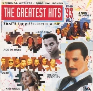The Greatest Hits ’93, Volume 3