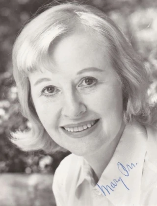 Mary Orr