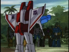 Starscream's Brigade