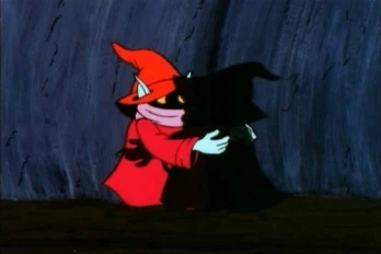 Shades of Orko