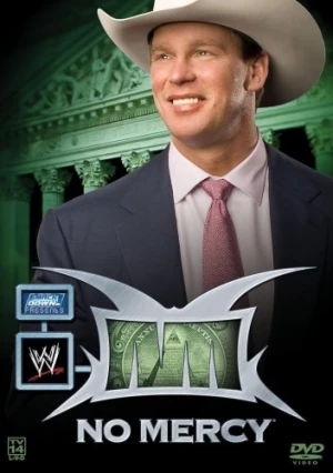 DVD Cover (WWE Home Video)
