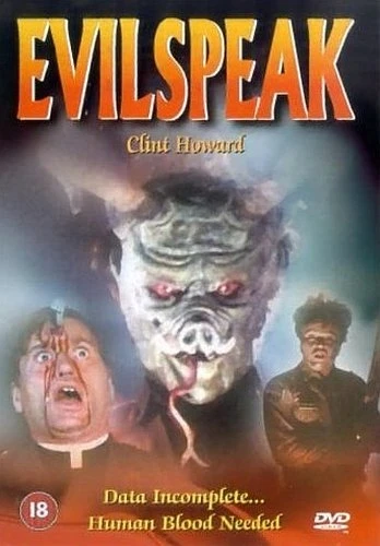 DVD Cover (UK)