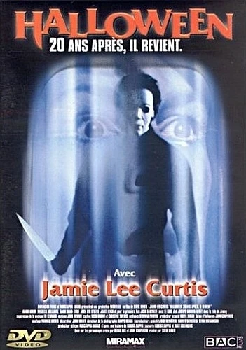 DVD Cover (France)