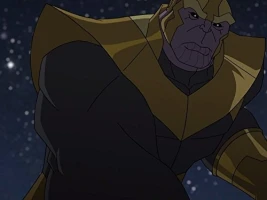 Thanos Rising