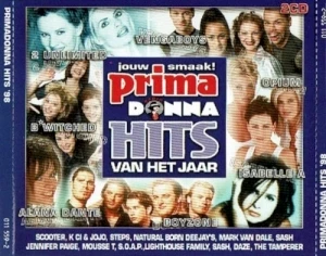 Primadonna Hits ’98