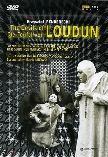 DVD Cover (Poland)