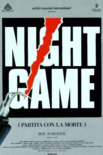 Theatrical Poster (Italy)