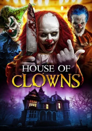 DVD Cover (Wild Eye Releasing)