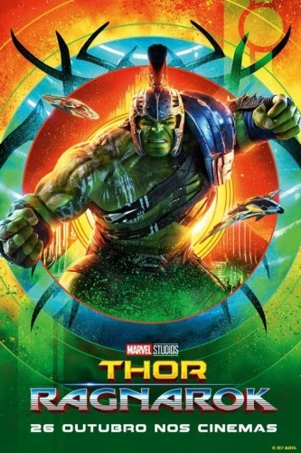 Theatrical Poster (Brazil)