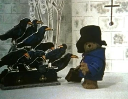 Paddington at the Tower