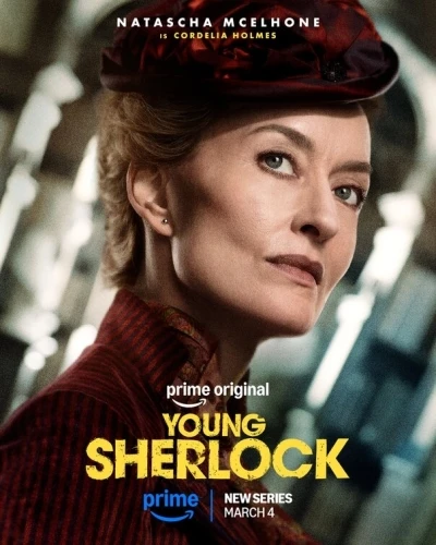 Theatrical Poster