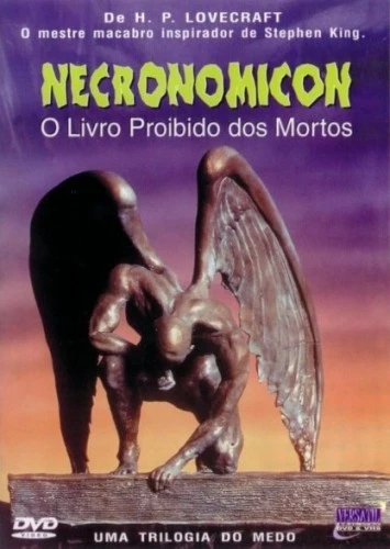 DVD Cover (Spanish)