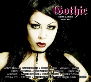 Gothic Compilation, Part XLV