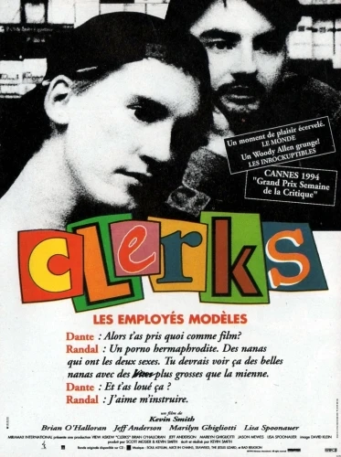 Theatrical Poster (France)