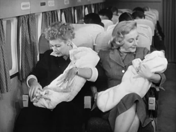 Return Home from Europe