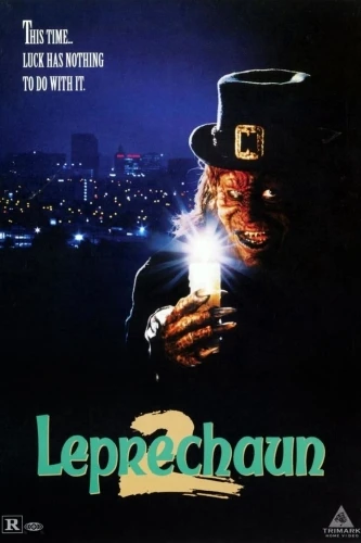 DVD Cover (Lions Gate)