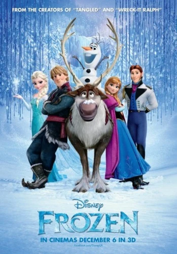 Theatrical Poster (USA)
