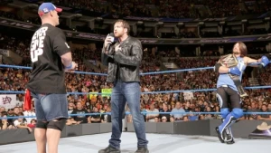 Backlash 2016 Fallout: Champ that runs the camp