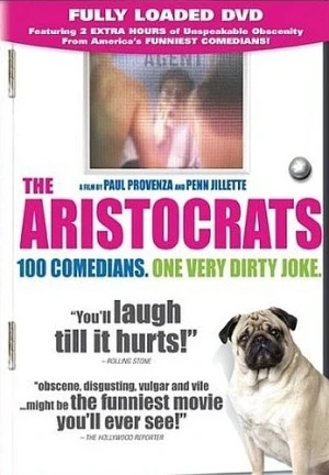 DVD Cover (THINKFilm)