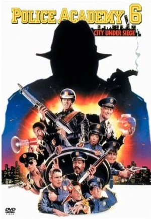 DVD Cover (Warner Brother)