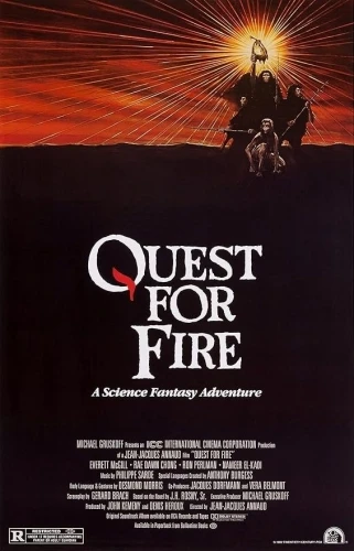 Theatrical Poster (USA)