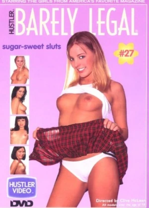 DVD Cover (Hustler Video)