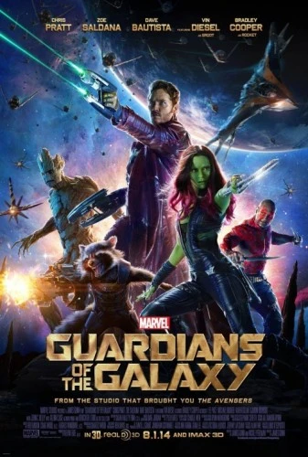 Theatrical Poster (USA)