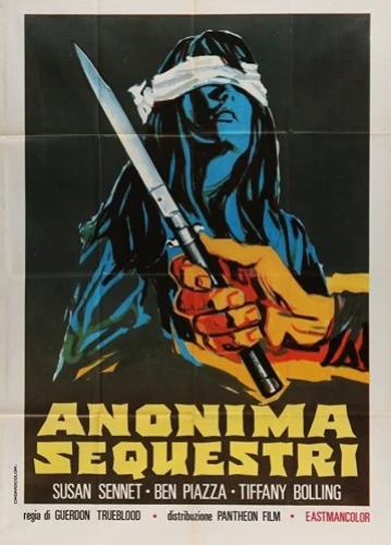 Theatrical Poster (Italy)