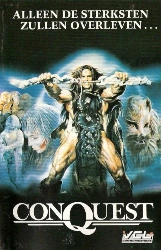 VHS Cover (Netherlands)