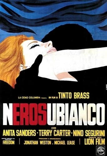 Theatrical Poster (Italy)