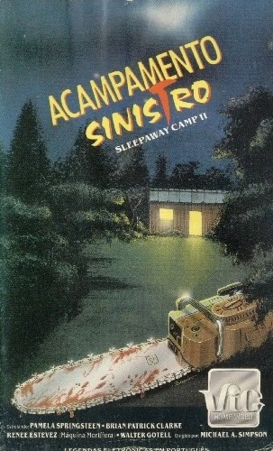 VHS Cover (VIC Video Brazil)