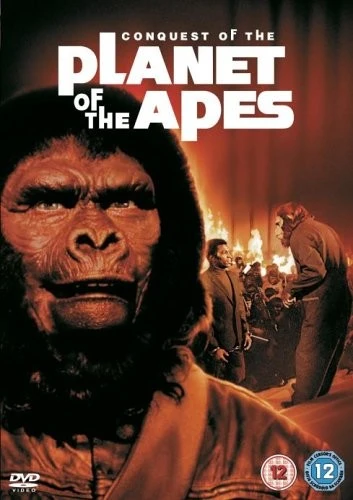 DVD Cover (UK)