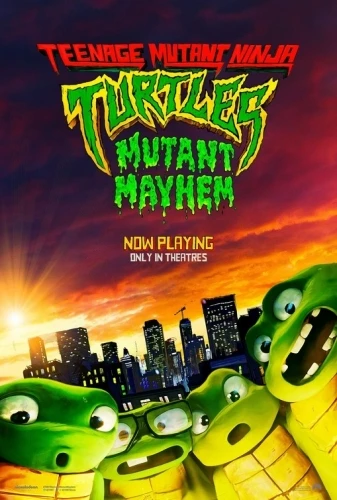 Theatrical Poster (USA)