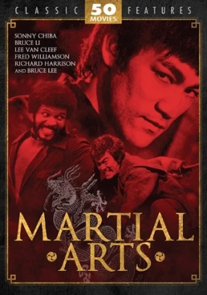 DVD Cover (Mill Creek)