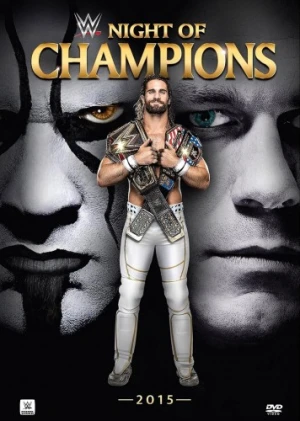 DVD Cover (WWE Home Video)