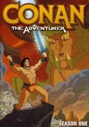 Conan: The Adventurer: Season 1