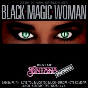 Black Magic Woman: Best of Santana