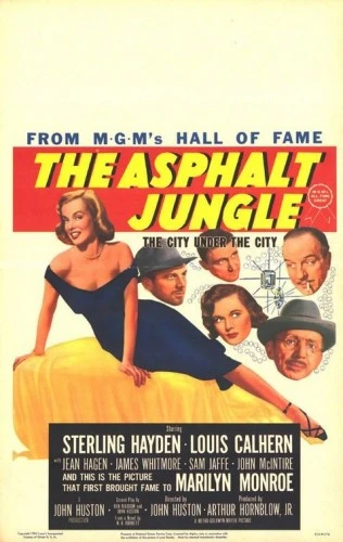 Theatrical Poster (USA)