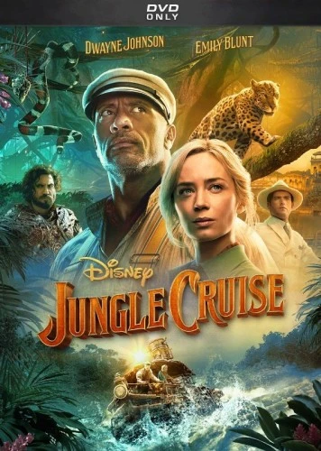 DVD Cover (Walt Disney Studios)