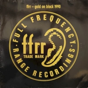 FFRR - Gold on Black 1990